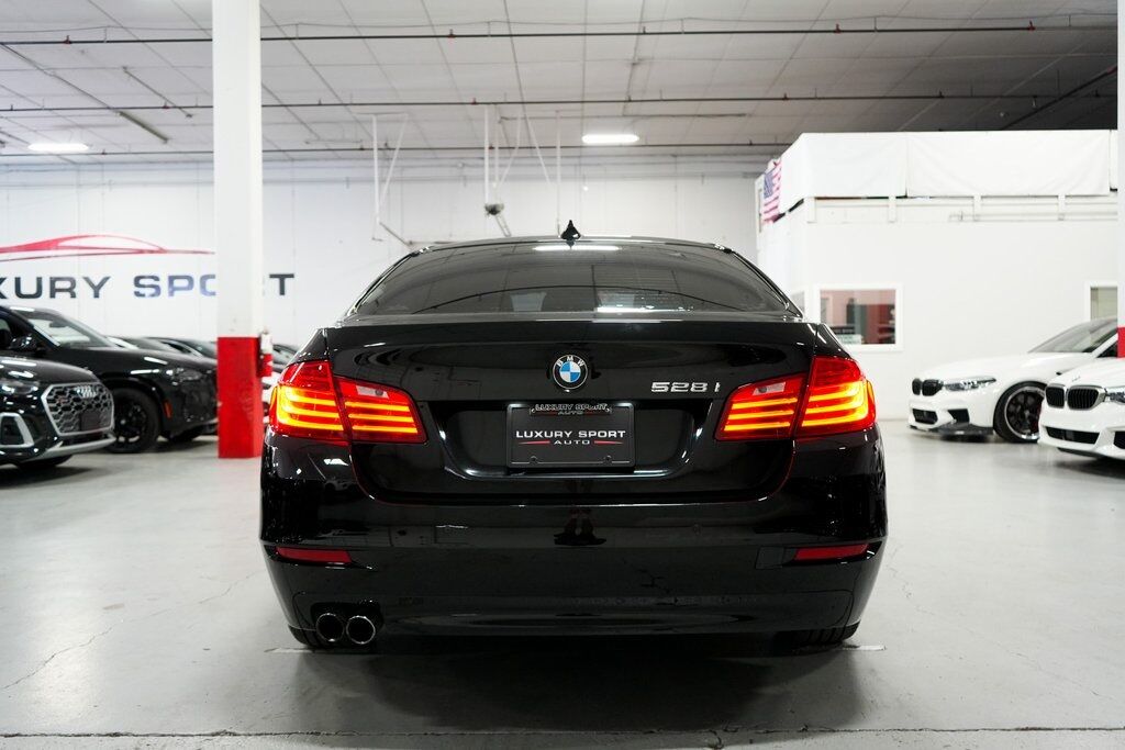 2015 BMW 5 Series 528i Tigard OR