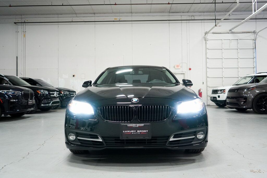 2015 BMW 5 Series 528i Tigard OR