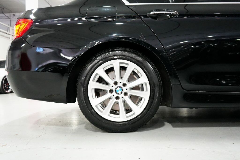 2015 BMW 5 Series 528i Tigard OR
