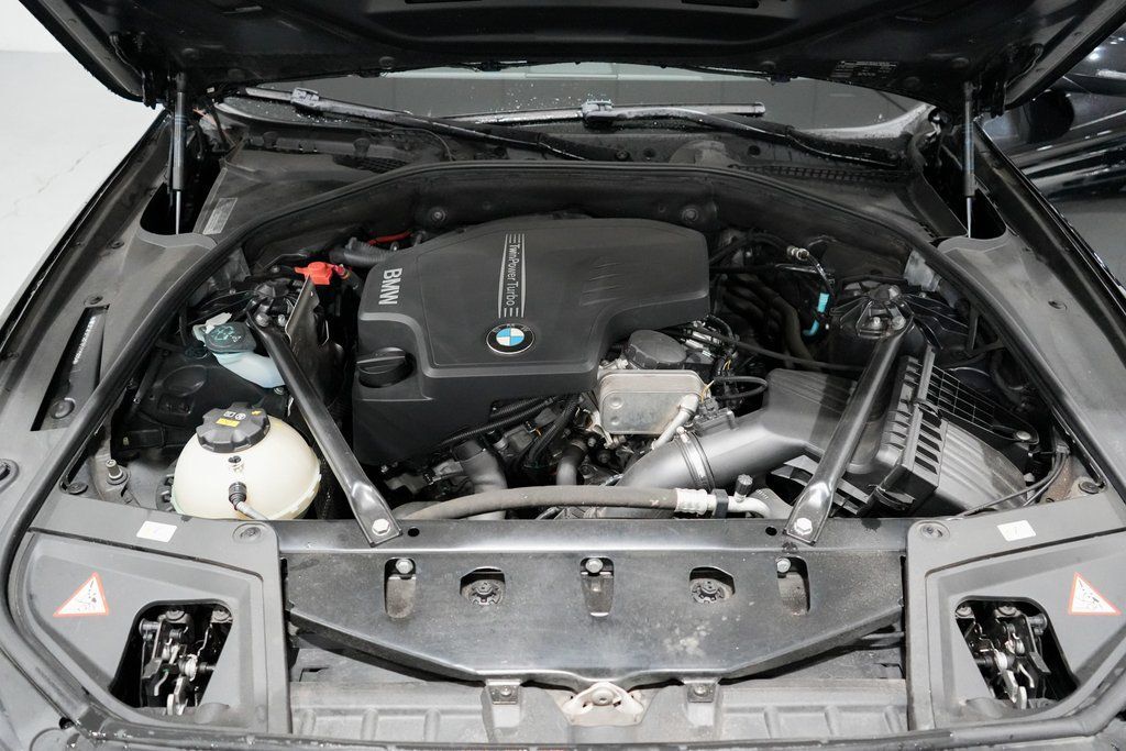 2015 BMW 5 Series 528i Tigard OR