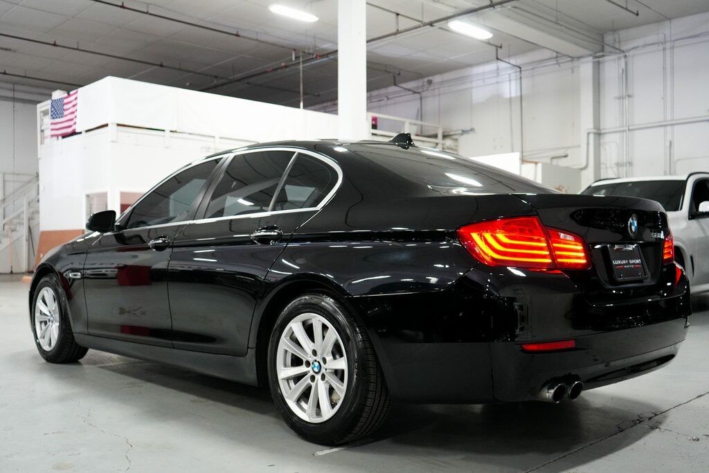 2015 BMW 5 Series 528i Tigard OR