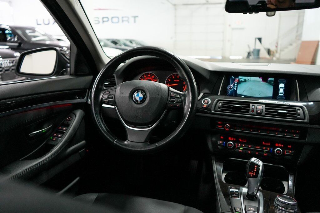 2015 BMW 5 Series 528i Tigard OR