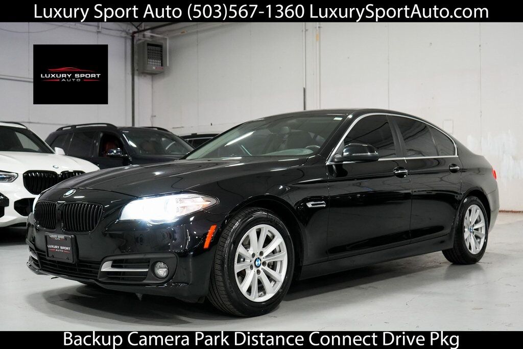 2015 BMW 5 Series 528i Tigard OR