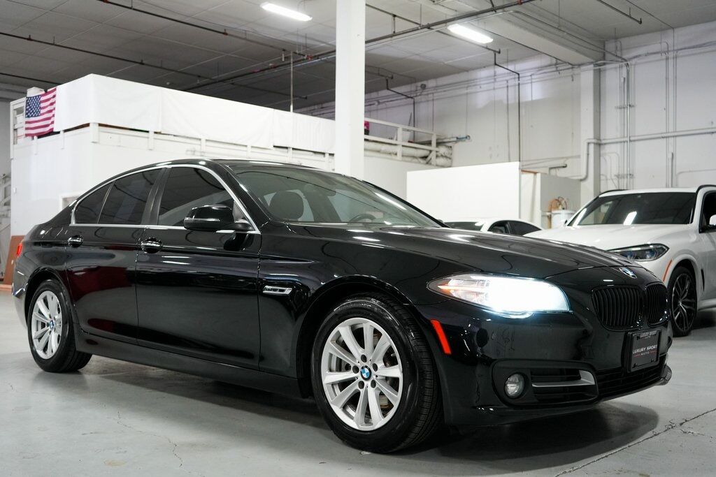 2015 BMW 5 Series 528i Tigard OR