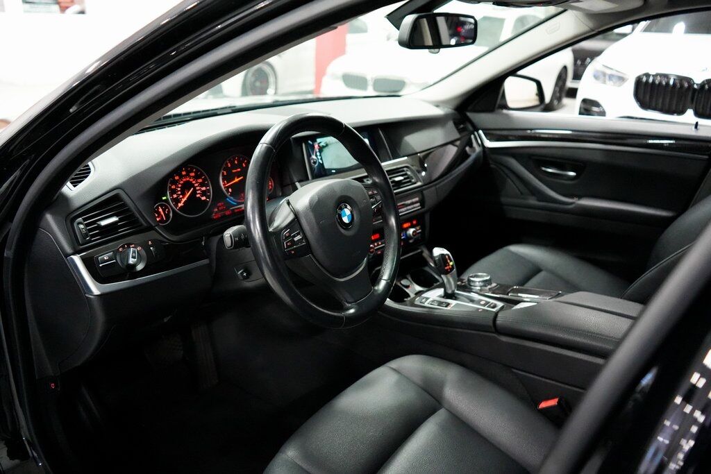 2015 BMW 5 Series 528i Tigard OR