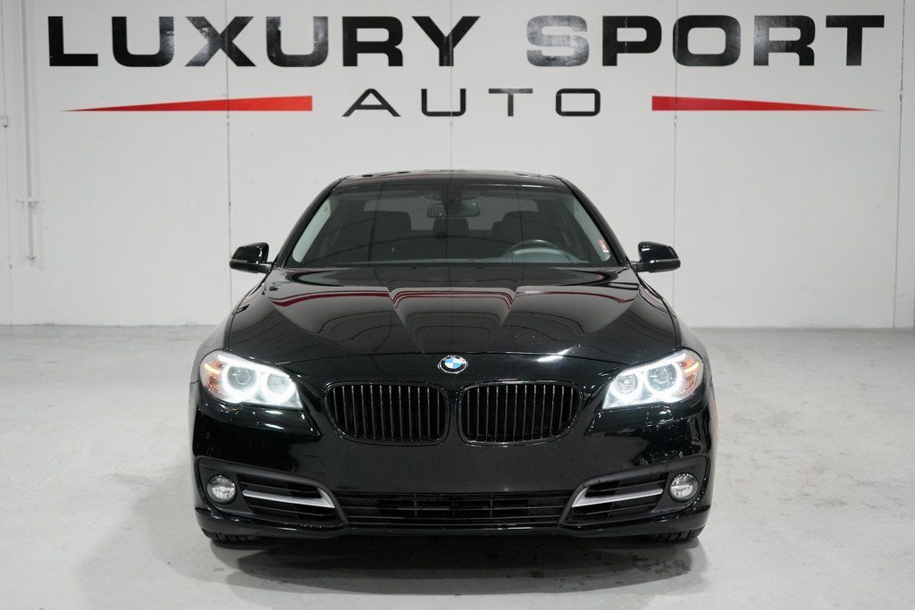 2015 BMW 5 Series 528i Tigard OR