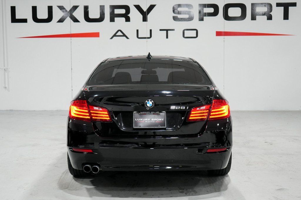 2015 BMW 5 Series 528i Tigard OR