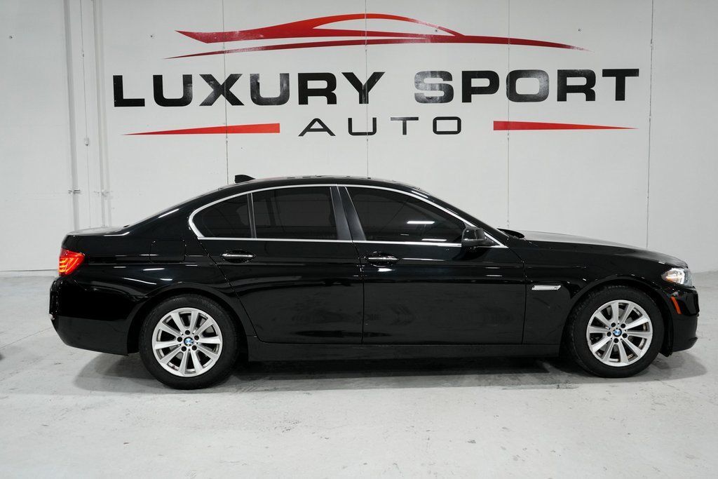 2015 BMW 5 Series 528i Tigard OR