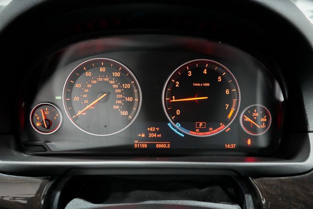 2015 BMW 5 Series 528i Tigard OR