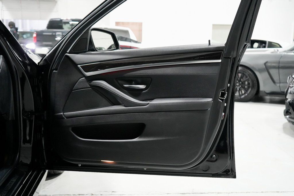 2015 BMW 5 Series 528i Tigard OR