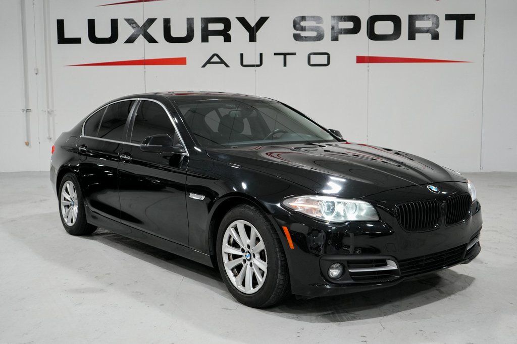 2015 BMW 5 Series 528i Tigard OR