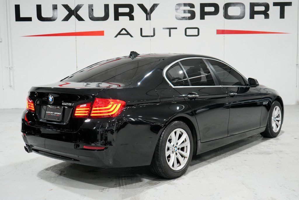 2015 BMW 5 Series 528i Tigard OR
