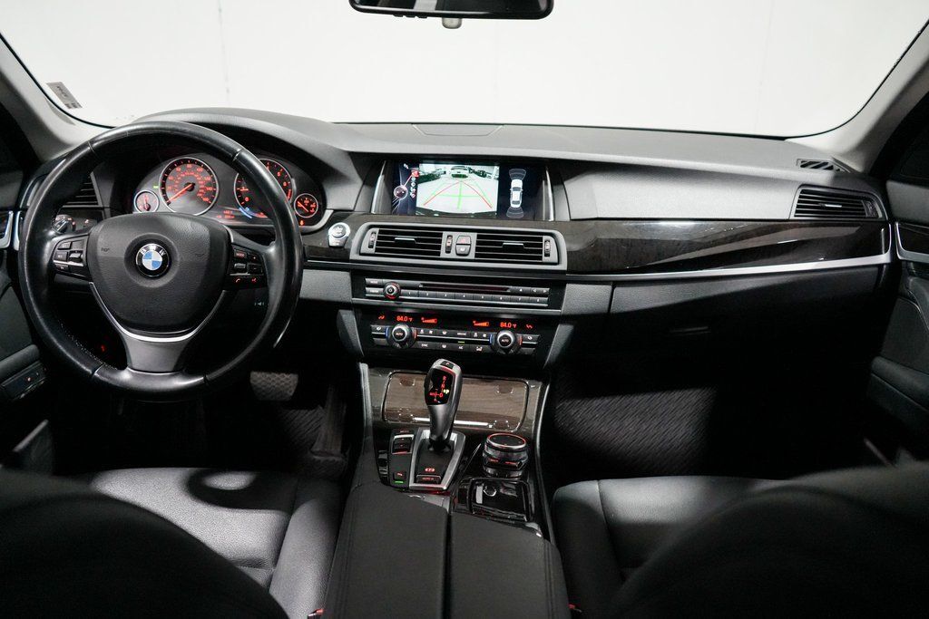 2015 BMW 5 Series 528i Tigard OR