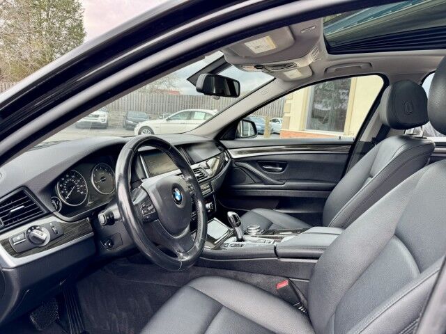 2015 BMW 5 Series 528i xDrive Conover NC