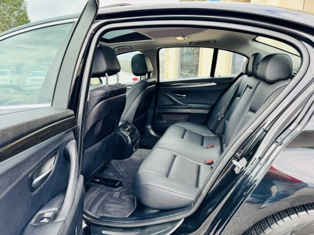 2015 BMW 5 Series 528i xDrive Conover NC