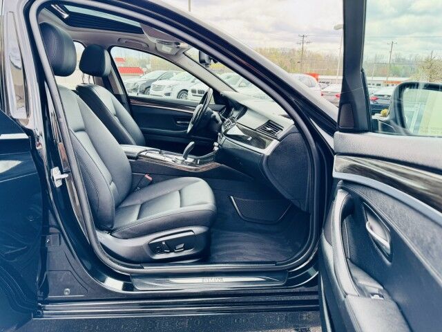 2015 BMW 5 Series 528i xDrive Conover NC
