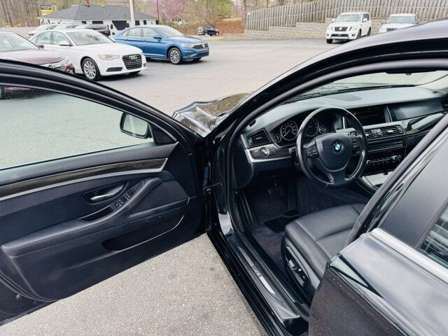 2015 BMW 5 Series 528i xDrive Conover NC