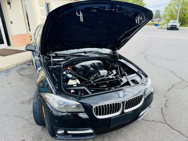 2015 BMW 5 Series 528i xDrive Conover NC