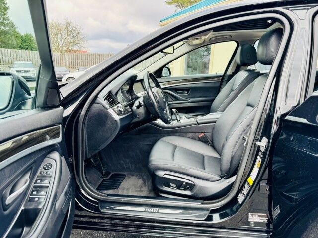 2015 BMW 5 Series 528i xDrive Conover NC
