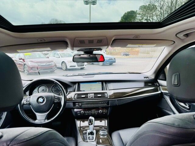 2015 BMW 5 Series 528i xDrive Conover NC