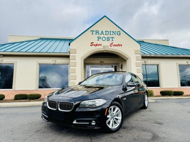 2015 BMW 5 Series 528i xDrive Conover NC