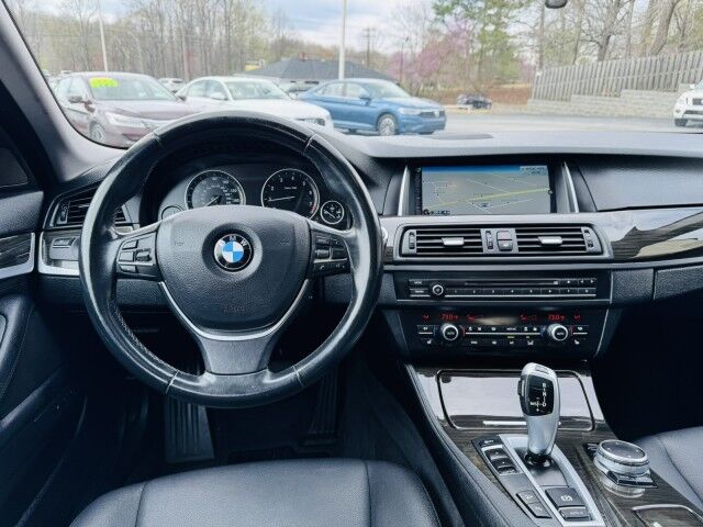 2015 BMW 5 Series 528i xDrive Conover NC