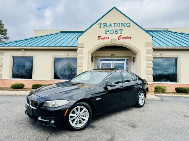 2015 BMW 5 Series 528i xDrive Conover NC