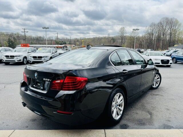 2015 BMW 5 Series 528i xDrive Conover NC