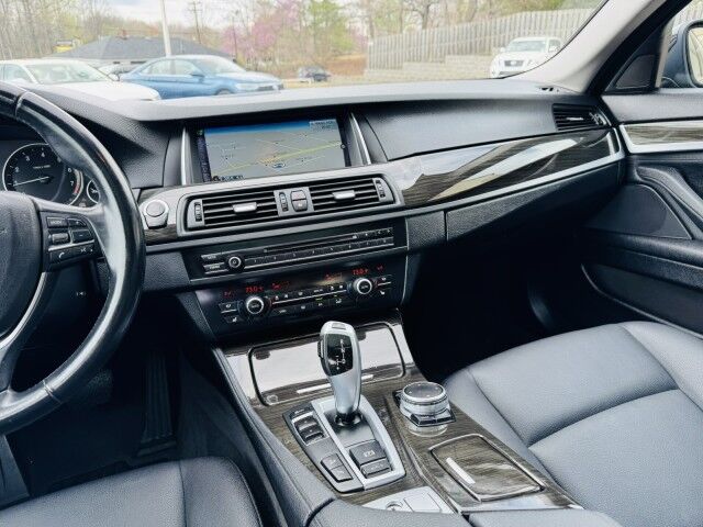 2015 BMW 5 Series 528i xDrive Conover NC