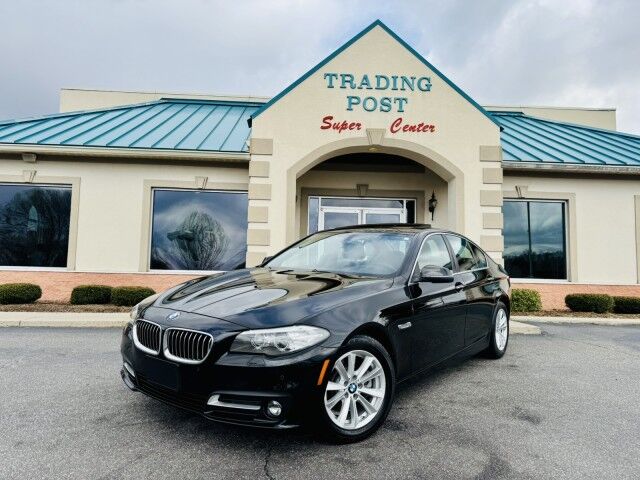 2015 BMW 5 Series 528i xDrive Conover NC