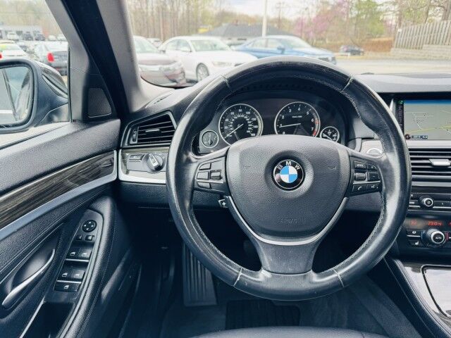 2015 BMW 5 Series 528i xDrive Conover NC