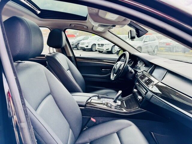 2015 BMW 5 Series 528i xDrive Conover NC