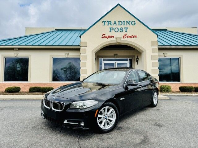 2015 BMW 5 Series 528i xDrive Conover NC