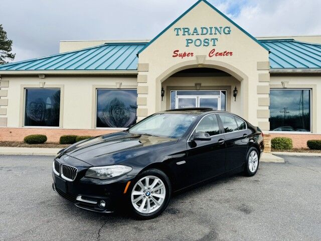 2015 BMW 5 Series 528i xDrive Conover NC