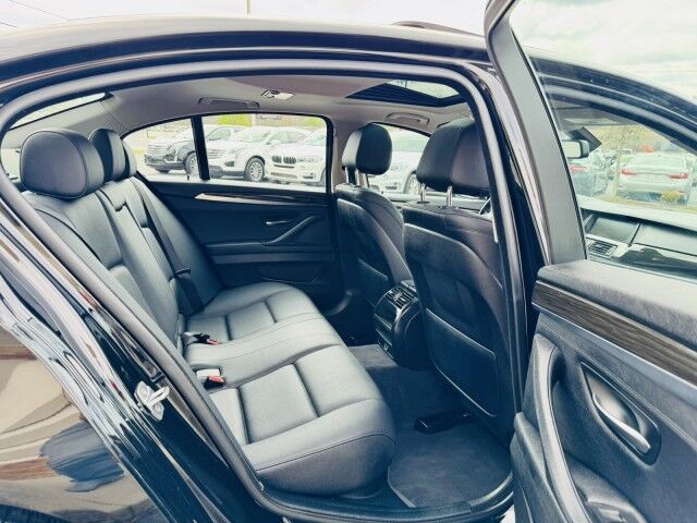 2015 BMW 5 Series 528i xDrive Conover NC