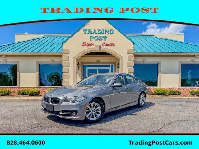 2015 BMW 5 Series 528i xDrive