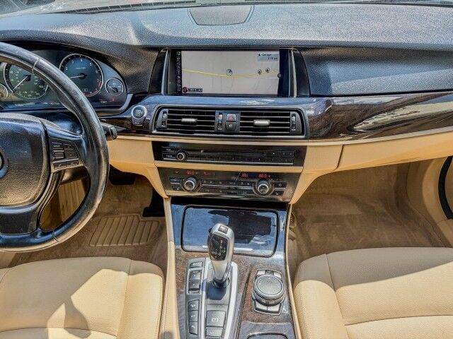 2015 BMW 5 Series 528i xDrive Conover NC