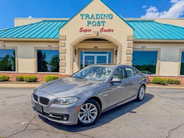 2015 BMW 5 Series 528i xDrive