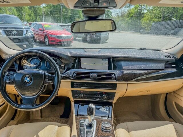 2015 BMW 5 Series 528i xDrive Conover NC