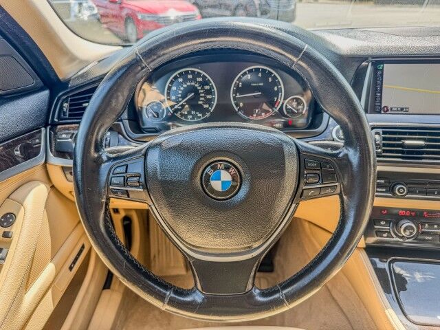 2015 BMW 5 Series 528i xDrive Conover NC