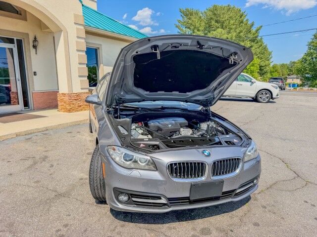2015 BMW 5 Series 528i xDrive Conover NC