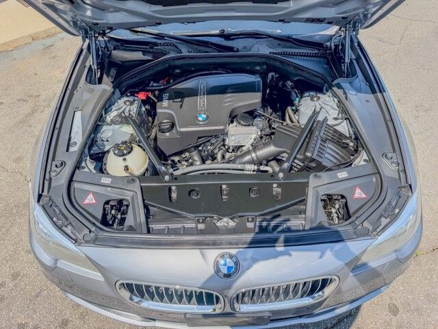 2015 BMW 5 Series 528i xDrive Conover NC