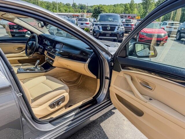 2015 BMW 5 Series 528i xDrive Conover NC
