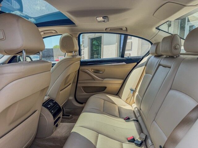 2015 BMW 5 Series 528i xDrive Conover NC