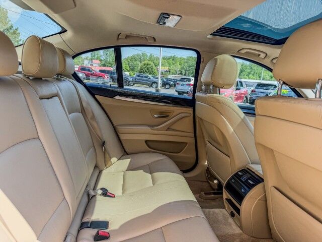 2015 BMW 5 Series 528i xDrive Conover NC