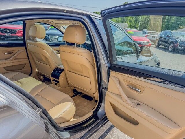 2015 BMW 5 Series 528i xDrive Conover NC