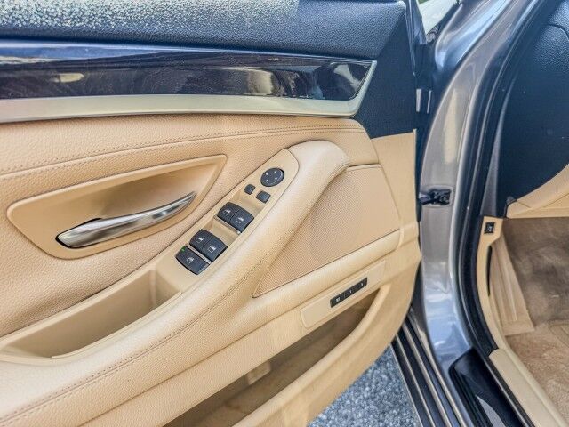 2015 BMW 5 Series 528i xDrive Conover NC