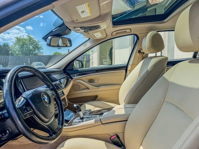 2015 BMW 5 Series 528i xDrive Conover NC