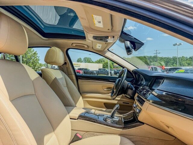 2015 BMW 5 Series 528i xDrive Conover NC