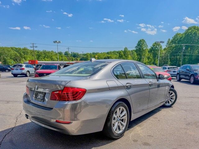 2015 BMW 5 Series 528i xDrive Conover NC